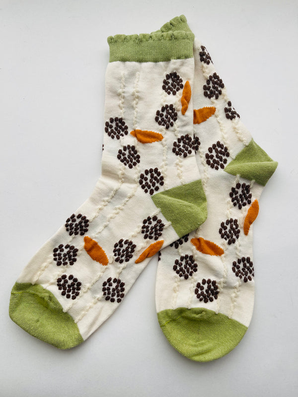 Peppercorn Sock