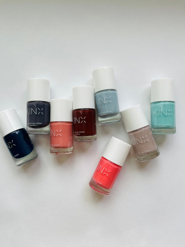 Kinx Active Nail Polish