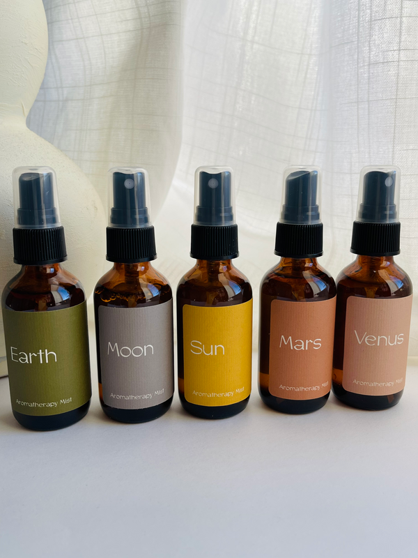 Galaxy Aromatherapy Mist