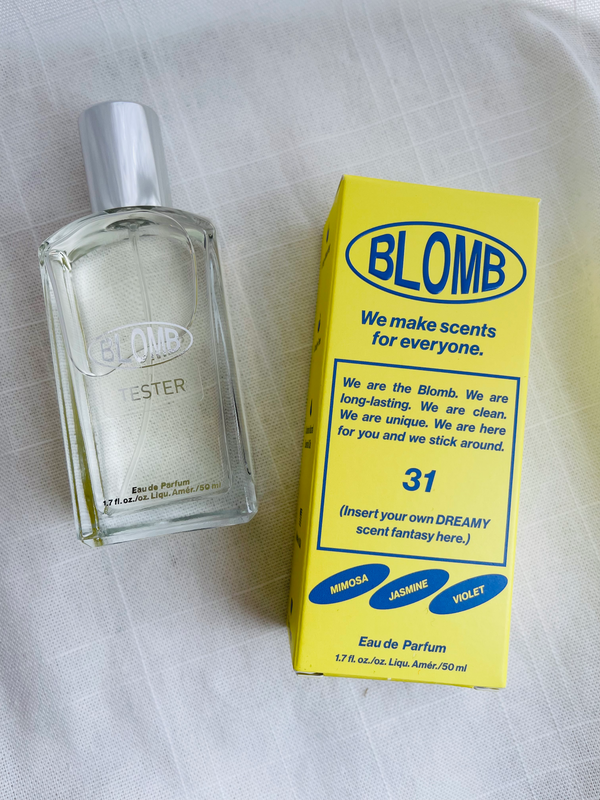 Blomb No.31 50ml Eau de Parfum
