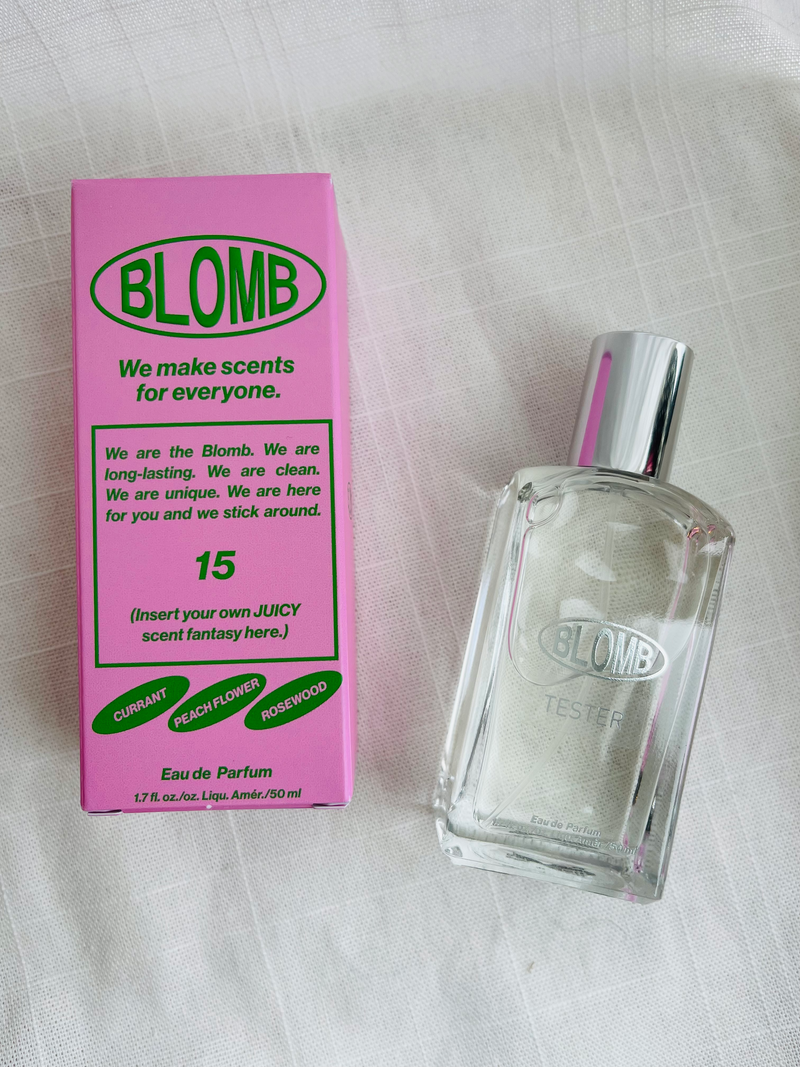 Blomb No.15 50ml Eau de Parfum