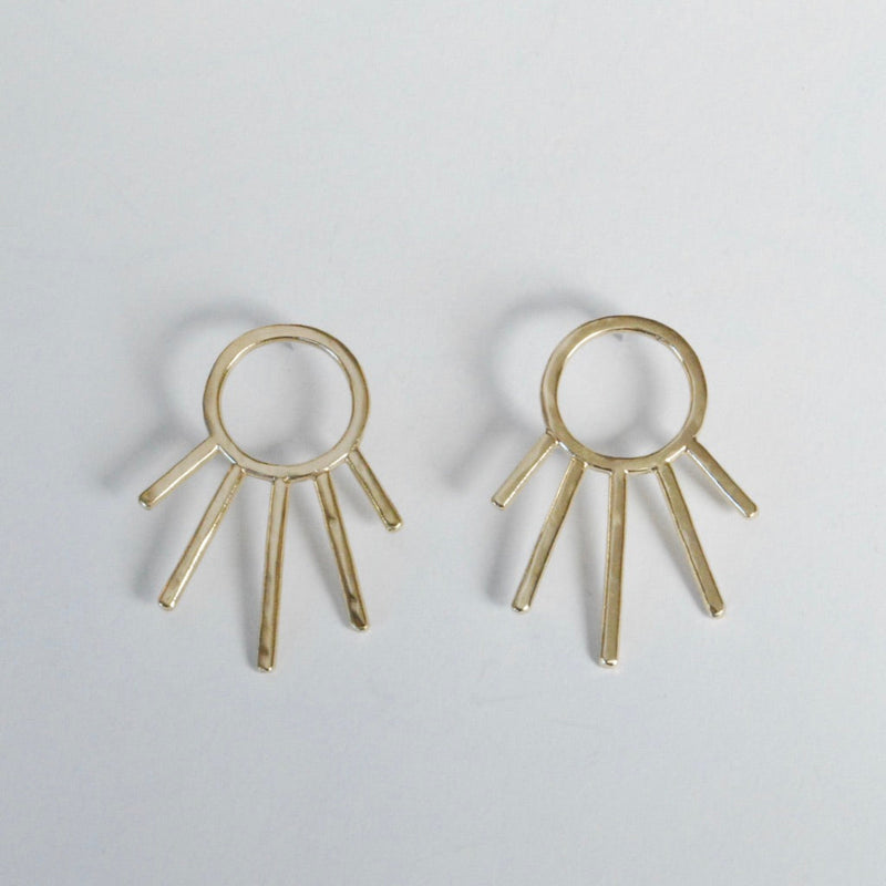 Halo Earrings