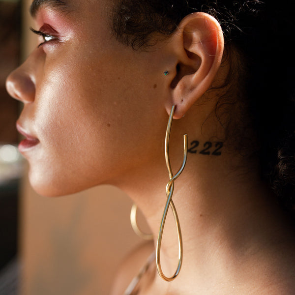 bruna earrings