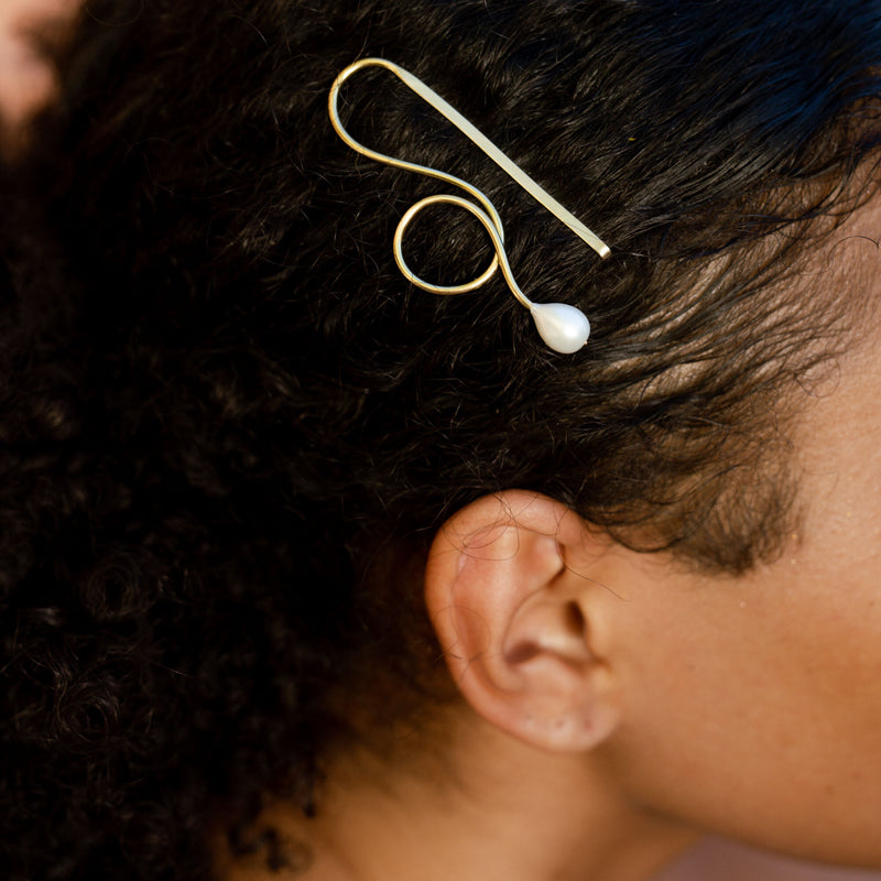 ophelia petite hairpin