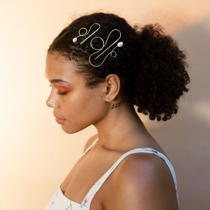 ophelia petite hairpin