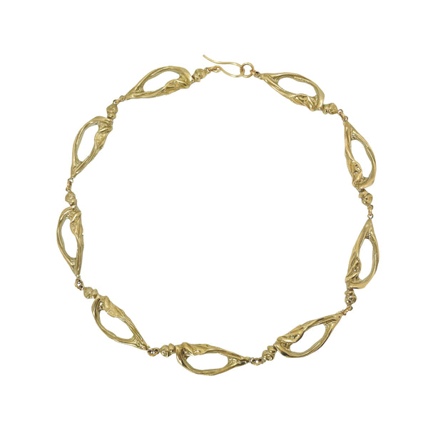 Vargas Link Necklace