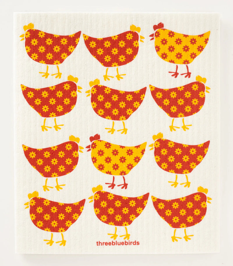 Swedish Dish Clothes