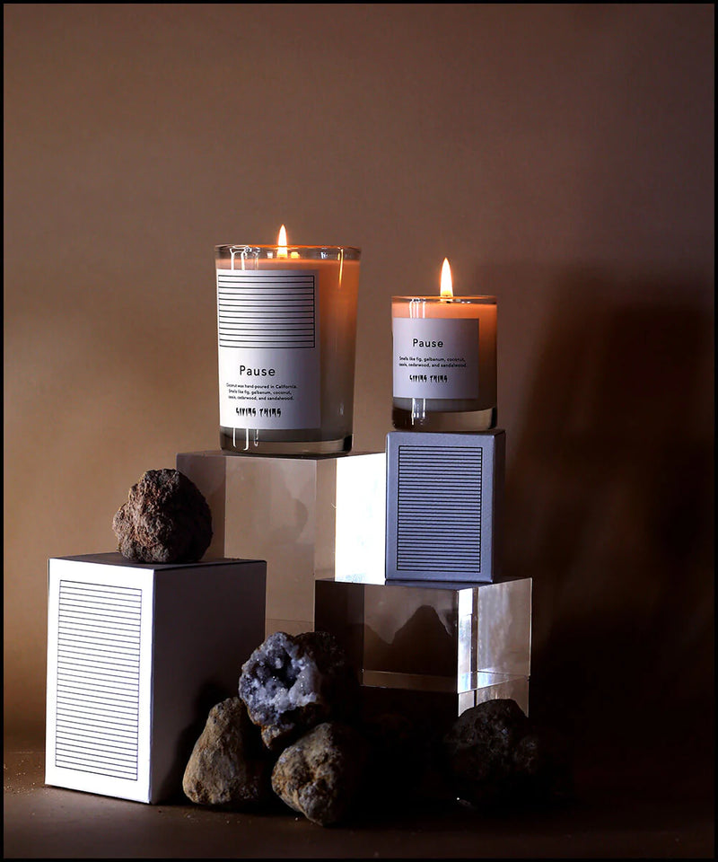 Pause: Fig + Sandalwood