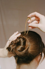 Crown Hair Pin