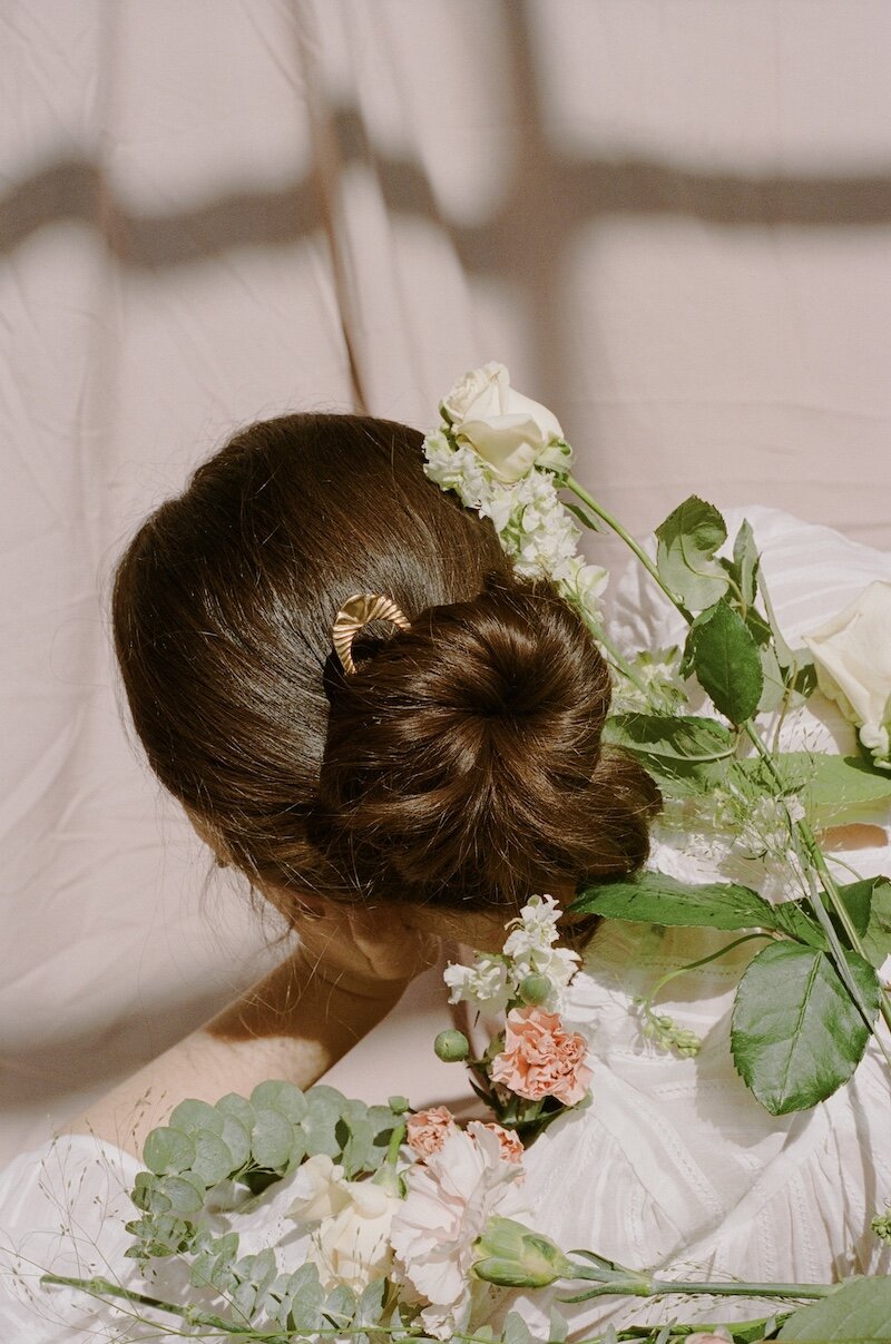 Crown Hair Pin