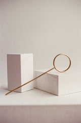 Circle Hair Pin