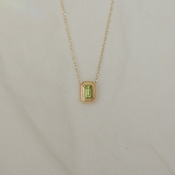 Gum Drop Necklace