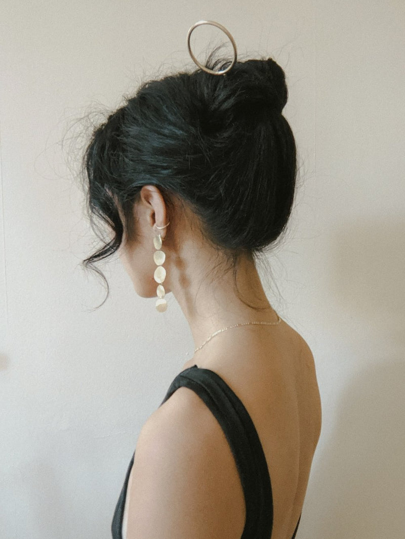 Circle Hair Pin