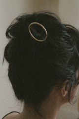 Circle Hair Pin