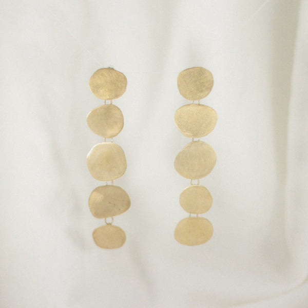 Pebble Earrings