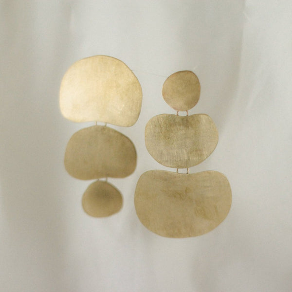 Puddle Earrings