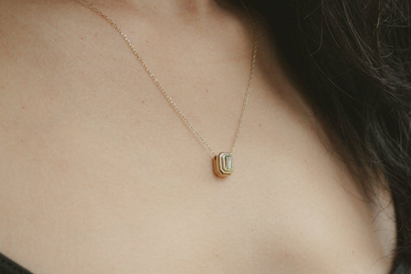Gum Drop Necklace
