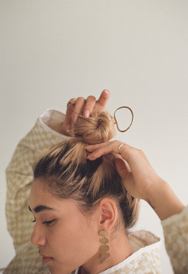 Blob Hair Pin