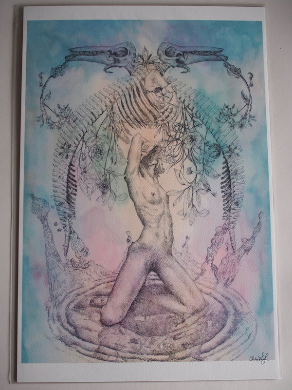 Pisces Print
