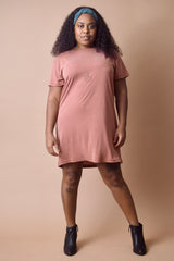 Clay Sammy T-Shirt Dress