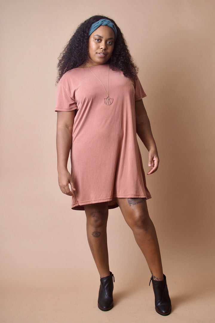 Clay Sammy T-Shirt Dress