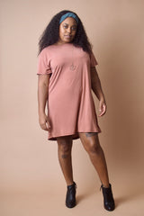 Clay Sammy T-Shirt Dress