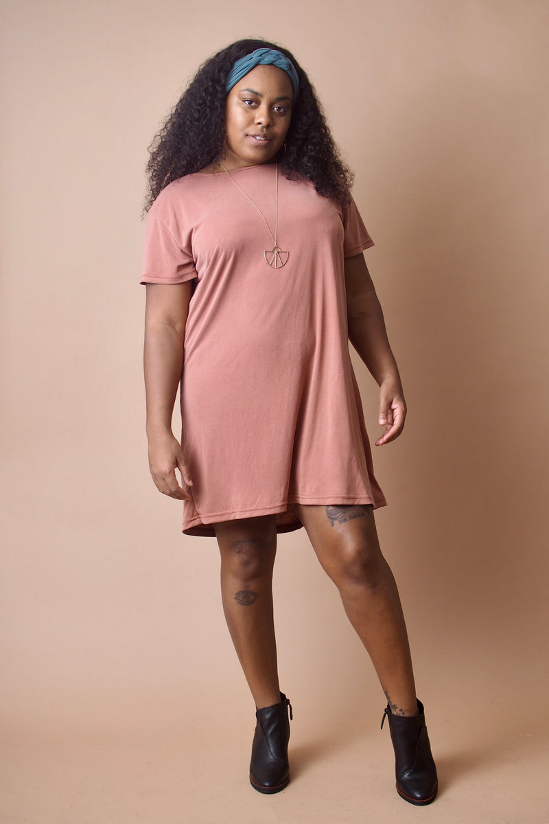 Clay Sammy T-Shirt Dress