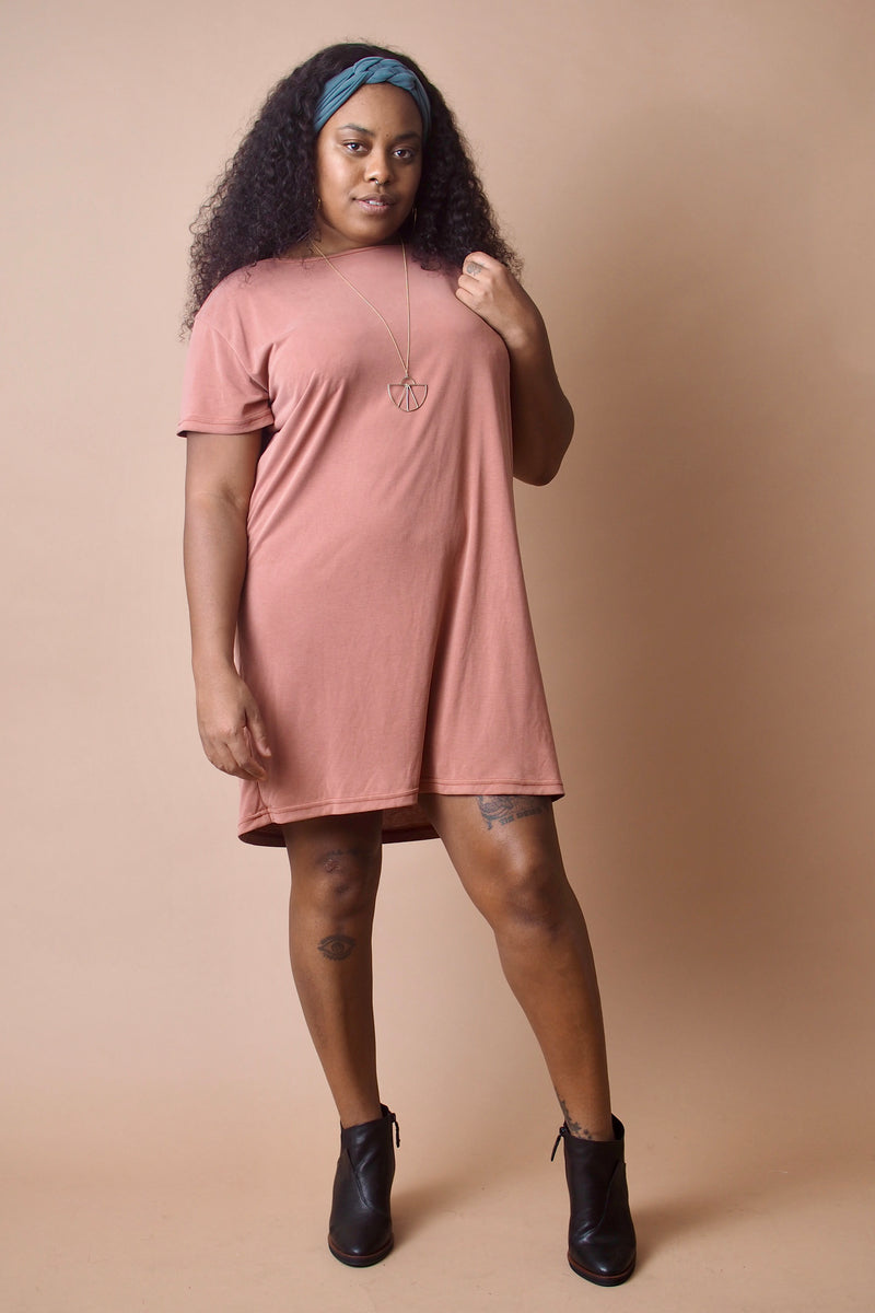 Clay Sammy T-Shirt Dress