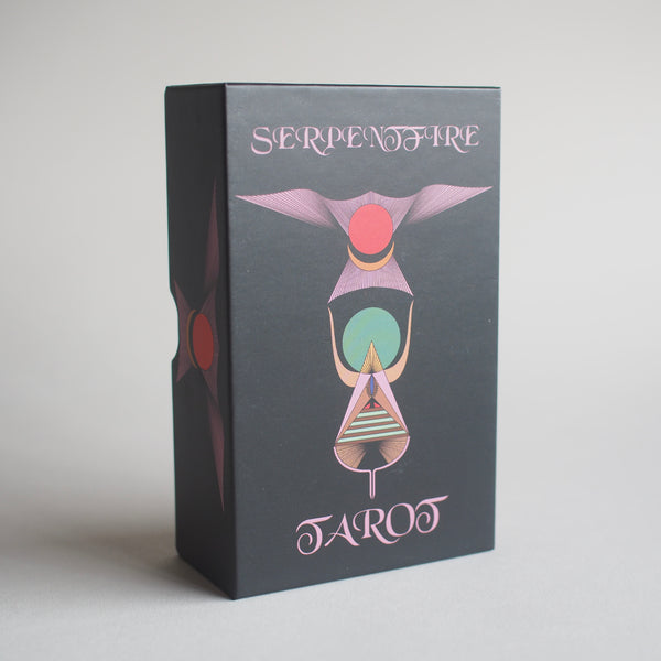 Serpentfire Tarot Deck