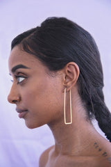 Petra Hoop Earrings