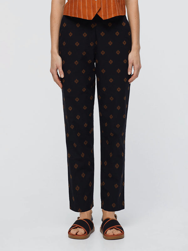 Chaqueta Diamond Jacquard Pants