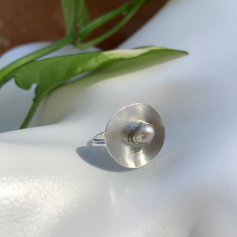 sabine petite ring