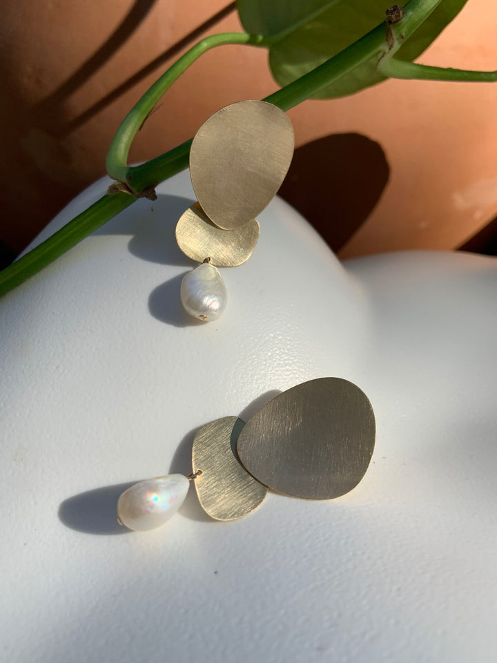 pilar petite earrings