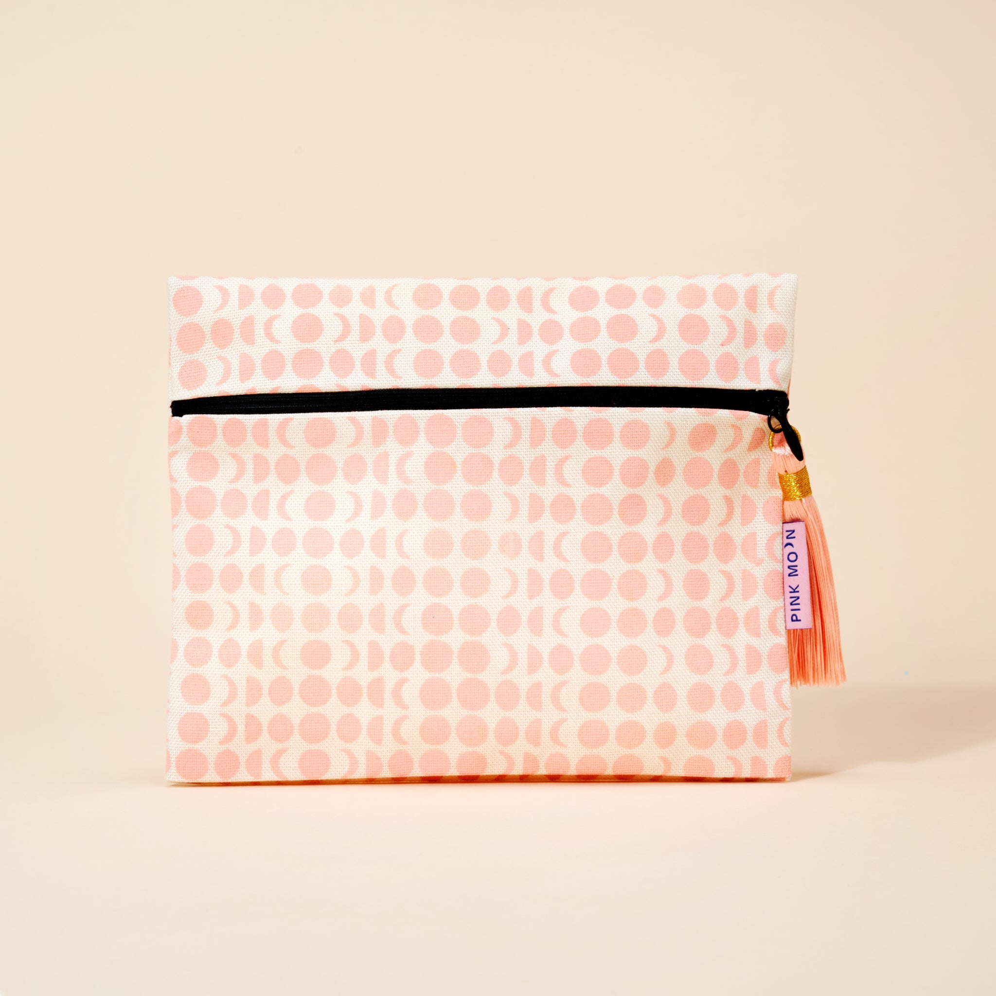 Pink Moon Travel Beauty Bag - Thumbnail 3