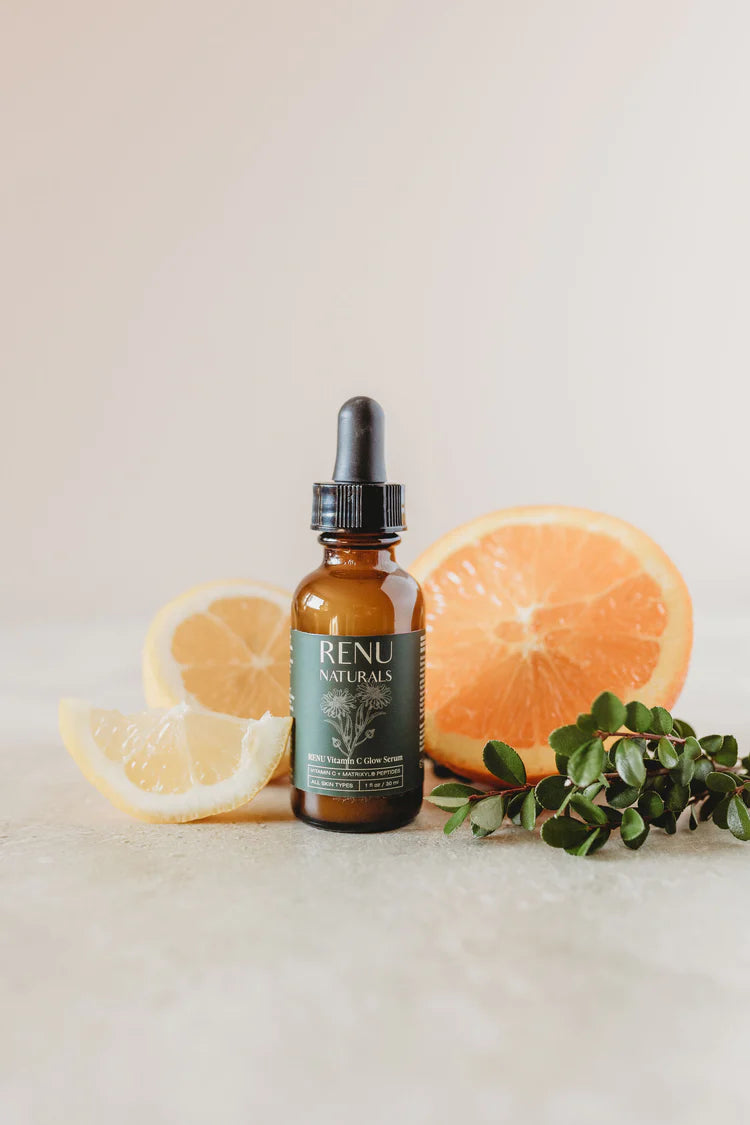 Vitamin C Serum with Matrixyl 3000