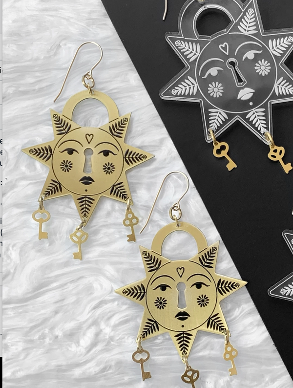 Solis Sera Earrings
