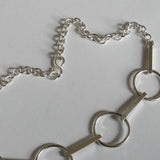 Tri Link Necklace