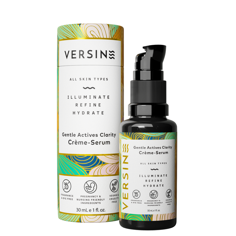 Gentle Actives Clarity Crème-Serum