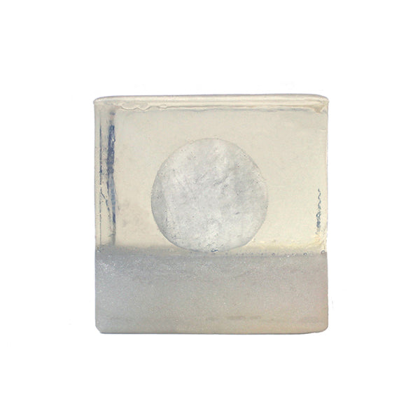 Quartz Sphere Clary Sage Mica Soap