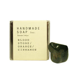 Bloodstone, Orange and Cinnamon Soap