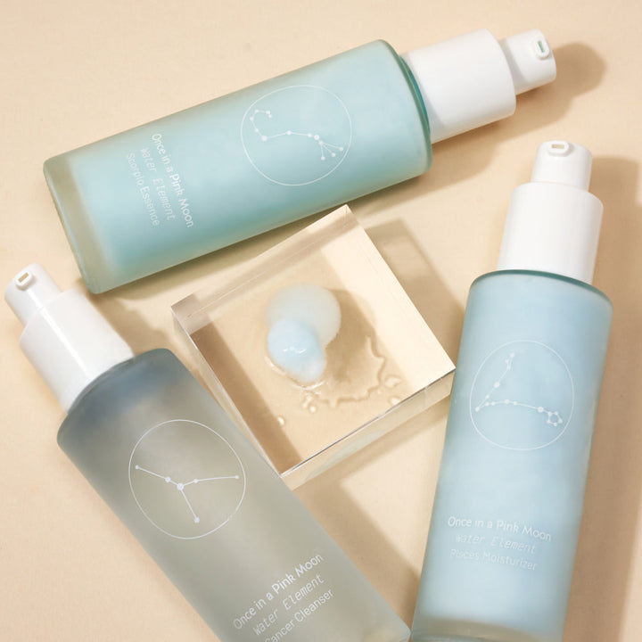 Water Element Collection – Hydrating | Chrysocolla