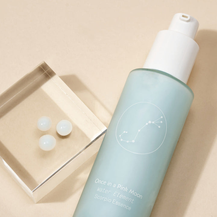 Scorpio Essence – Water Element | Blue Lotus + Sandalwood