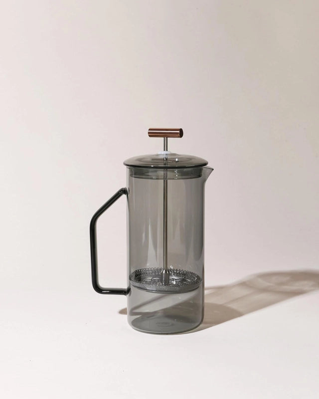 850 mL Glass French Press