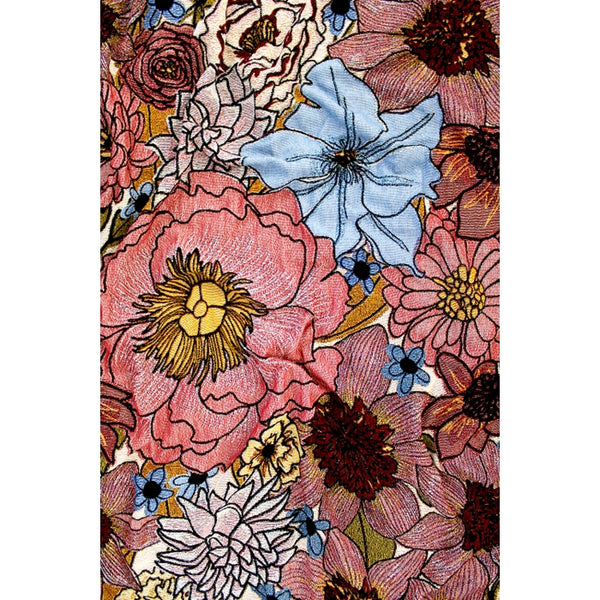 Dream Garden Blanket
