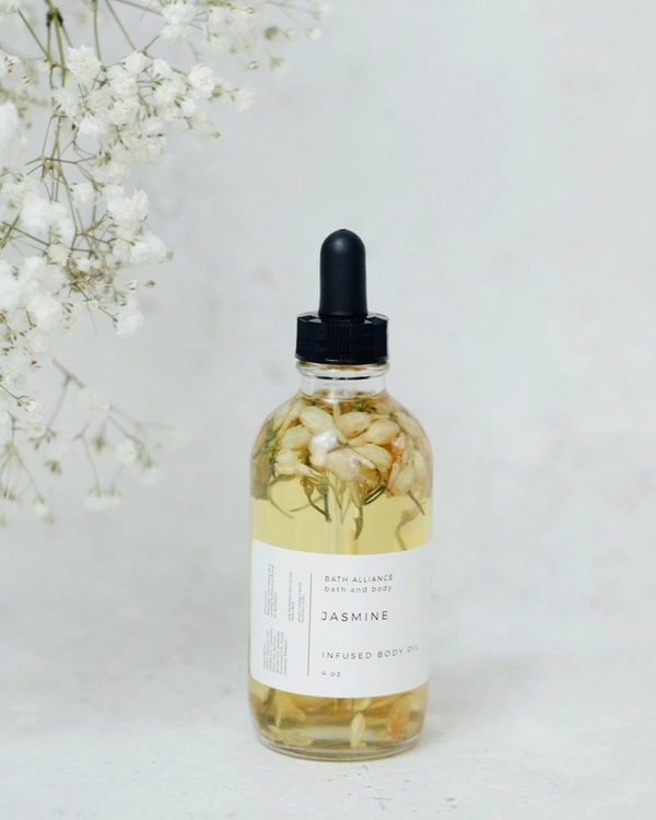 Jasmine Body Oil