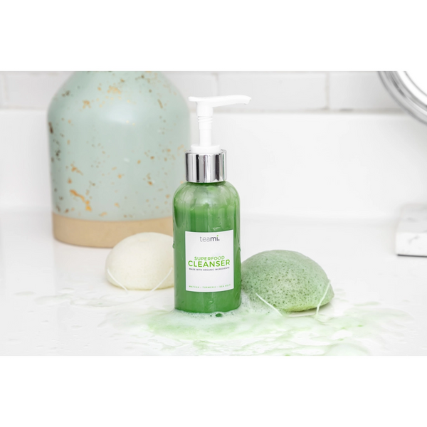 Gentle Superfood Liquid Cleanser
