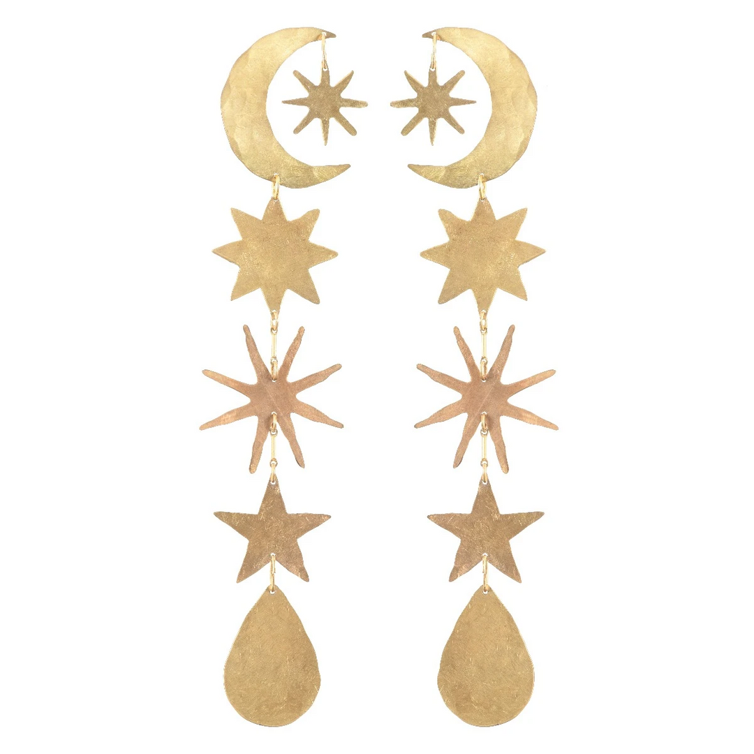 Golden Hour Earrings