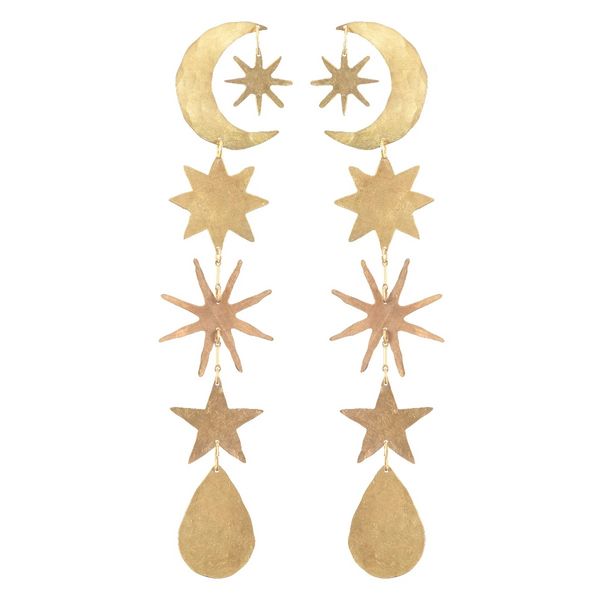 Golden Hour Earrings