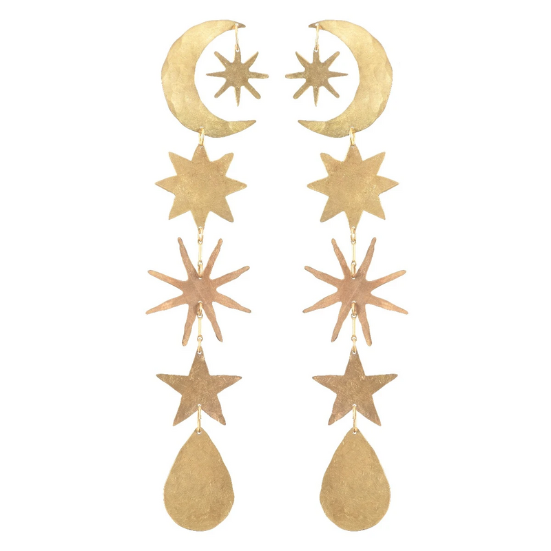 Golden Hour Earrings