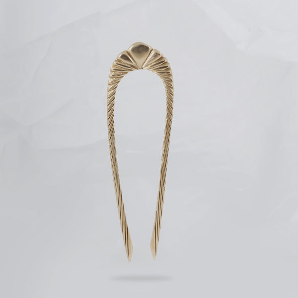 Crown Hair Pin